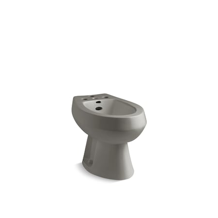 Kohler San Tropez Vertical Spray Bidet With 4 Faucet Holes 4854-K4